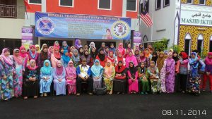 Read more about the article Bengkel Transformasi Wanita Muslimah Kota Bharu