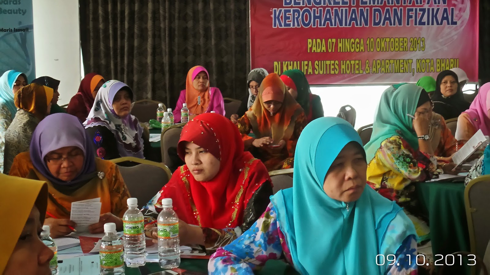 Read more about the article Bengkel Pemantapan Kerohanian Dan Fizikal Di Kota Bharu