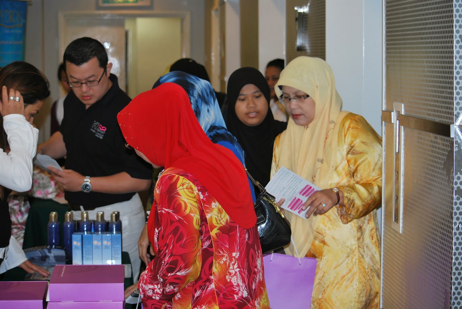 Read more about the article Bengkel Marissa Di Hotel Midah, Kuantan Pahang