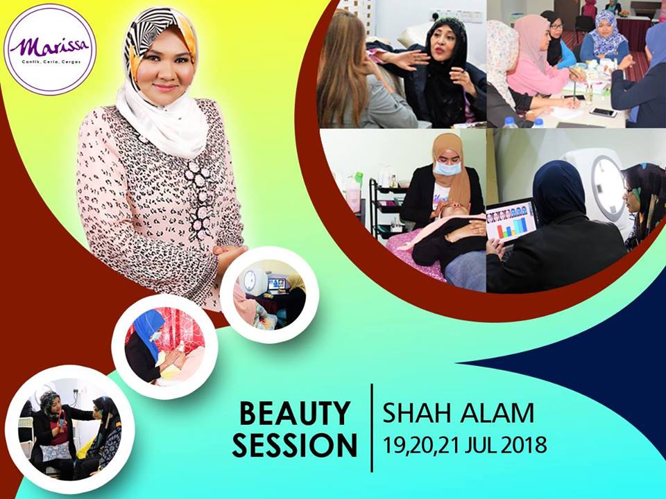 Read more about the article Beauty Session Shah Alam 2018