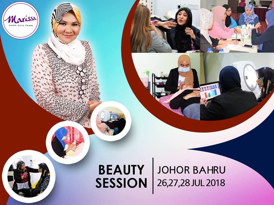 Read more about the article Beauty Session Johor 2018