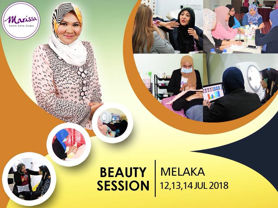 Read more about the article Beauty Session Melaka 2018