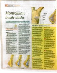 Read more about the article Montokkan Buah Dada