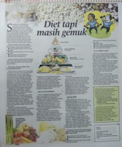 Read more about the article Diet Tapi Masih Gemuk