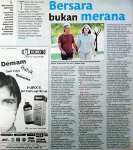 Read more about the article Bersara Bukan Merana